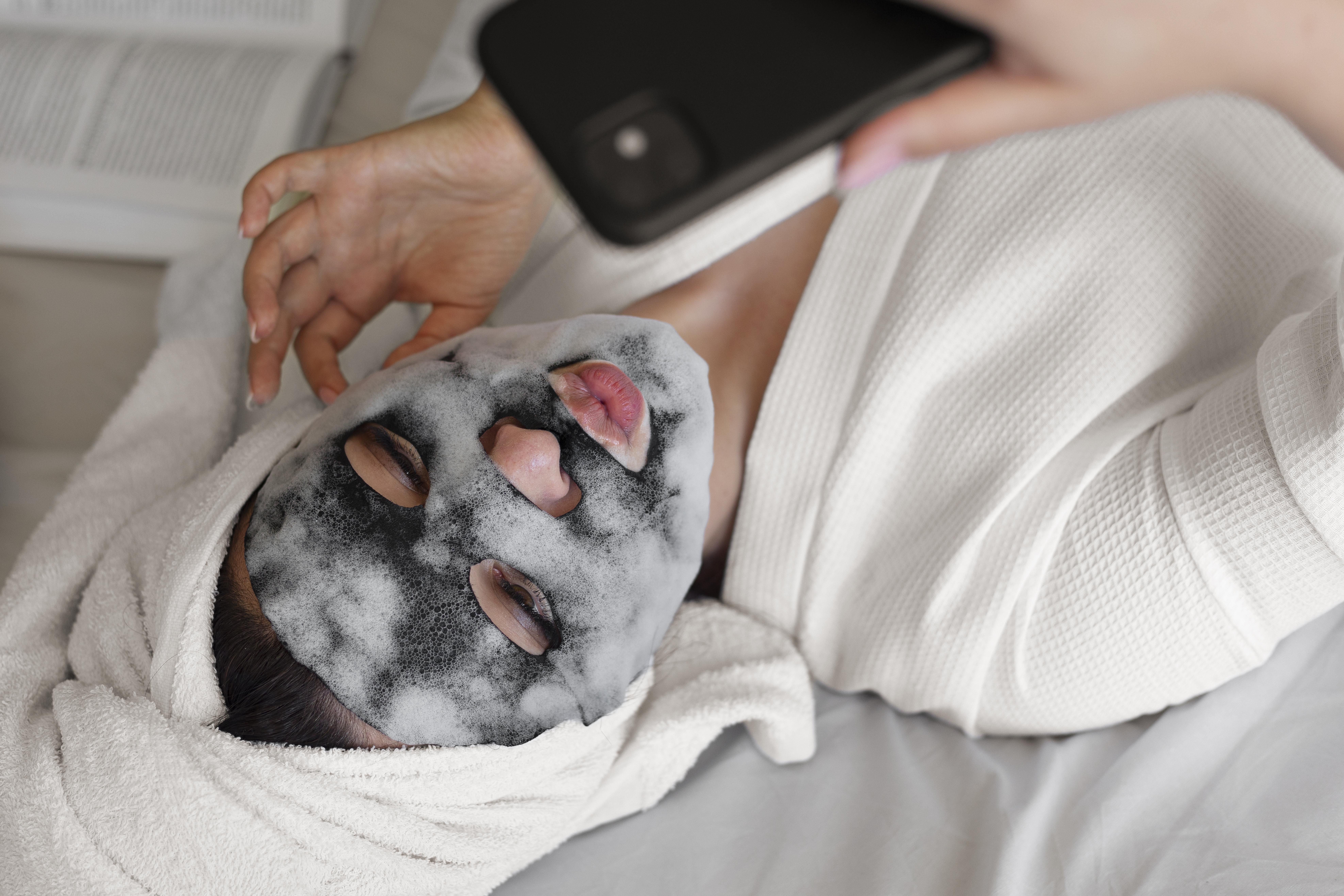 Mascarilla